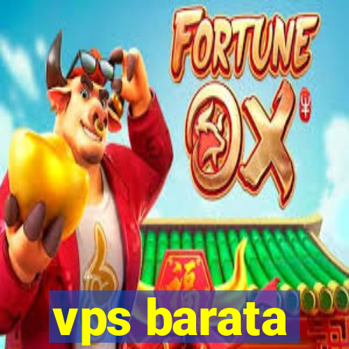 vps barata